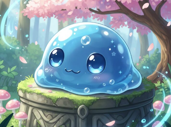 転スラ記事のアイキャッチ