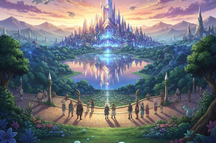 転スラはつまらないという評価を覆す作品の魅力