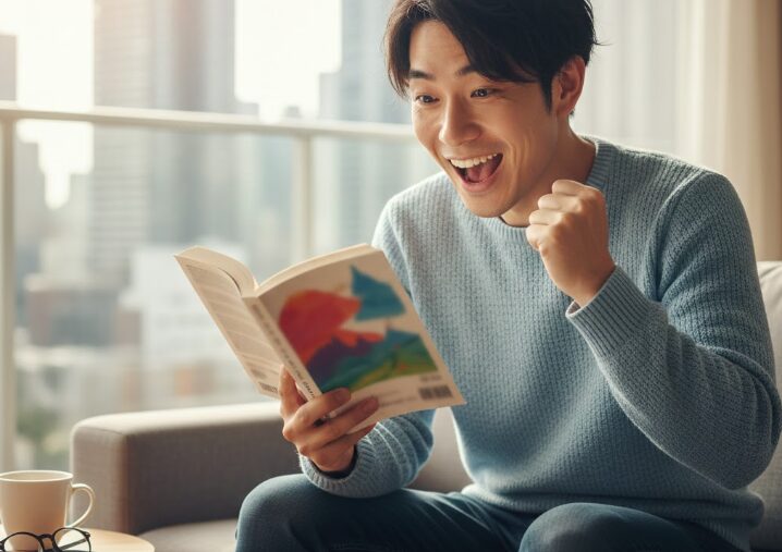 面白いという評価のポイントを読者の視点で解説