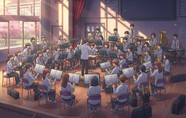 響けユーフォニアム記事のアイキャッチ