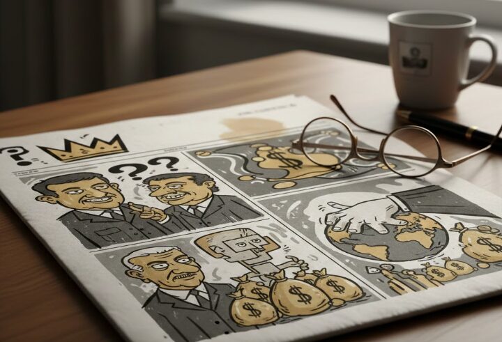 ザ・ニュースペーパーがつまらないと感じる理由