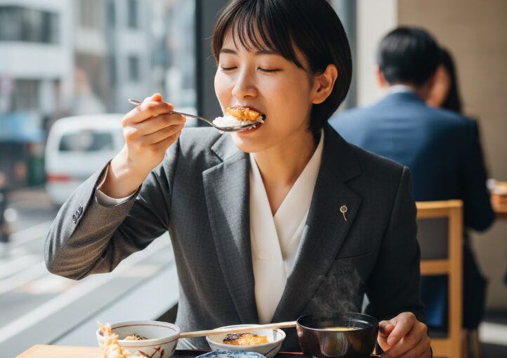 麗子の食事シーンが物語のテンポに与えた影響