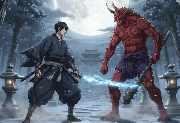 そもそもどんな話?世界観とあらすじを解説