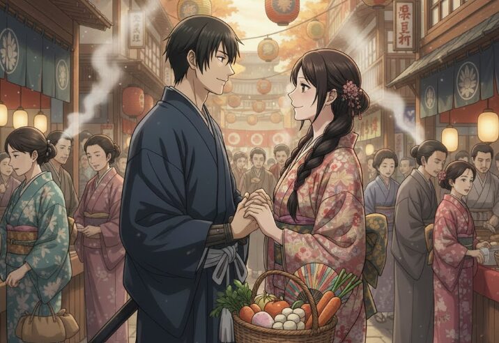 鬼人幻燈抄がつまらないと損?アニメと原作の魅力を比較