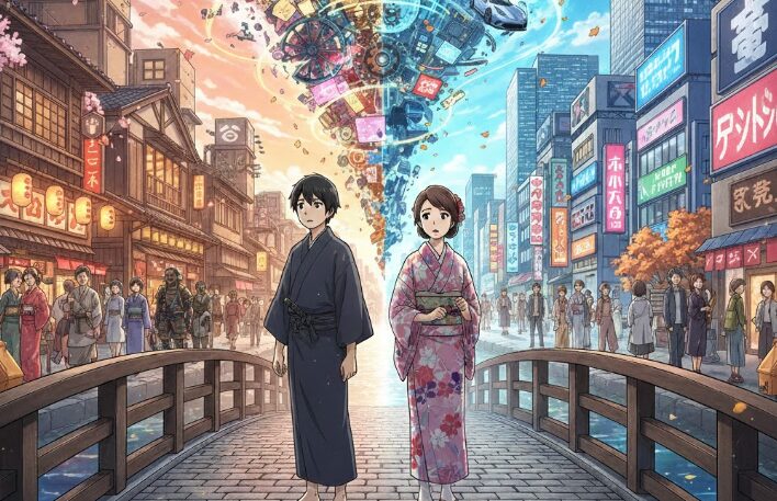 コロコロ変わる時代に混乱するという評価の背景