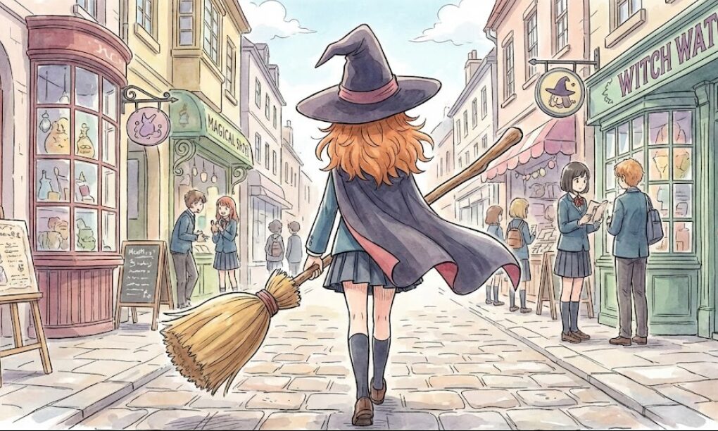 ウィッチウォッチがつまらないと感じる構造的な原因