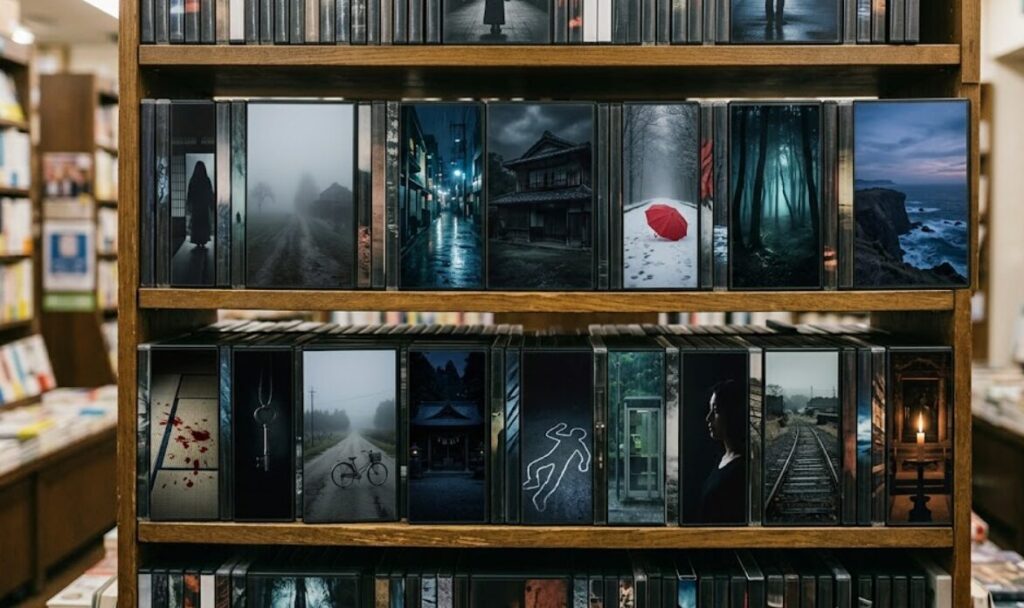 厳選!ミステリードラマのおすすめ(日本産)10選