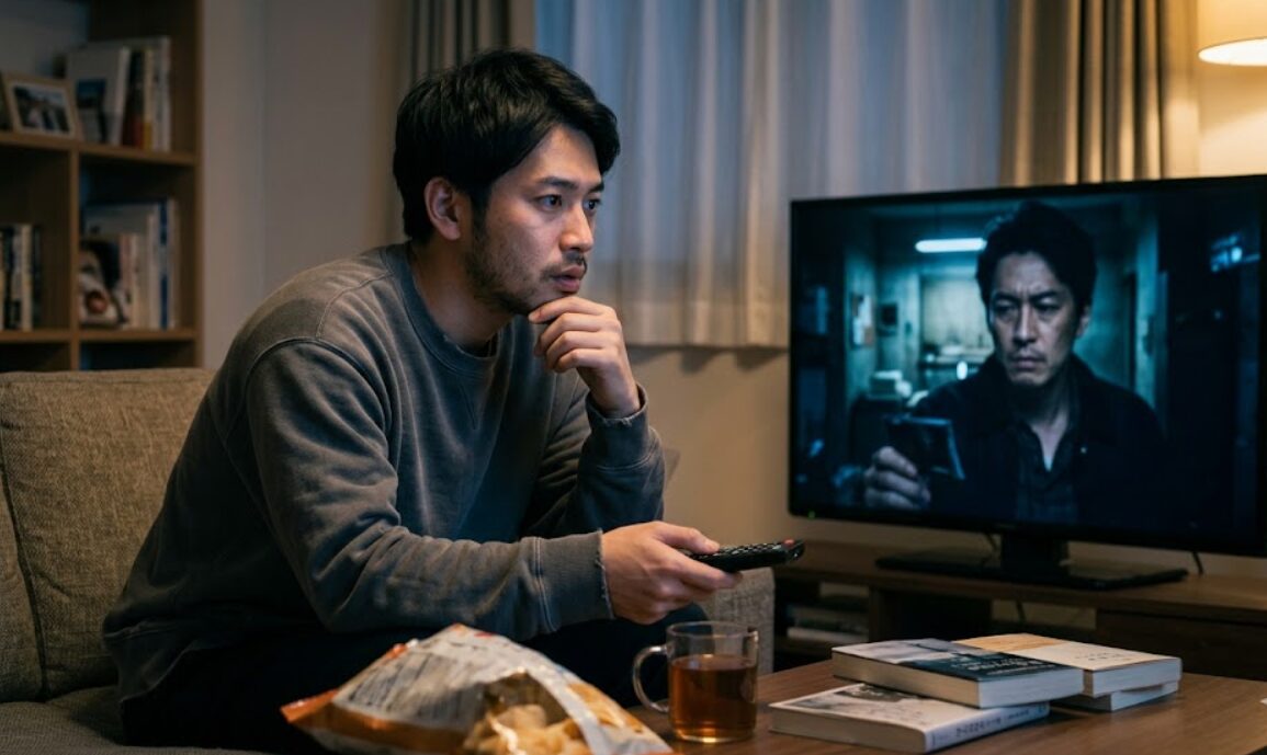 日本ドラマミステリーおすすめ