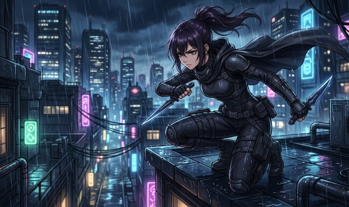 処刑少女の生きる道記事のアイキャッチ