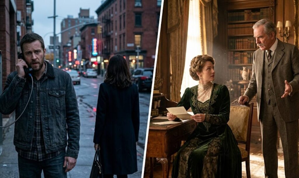 原作漫画との違いから見るドラマ版の独自性