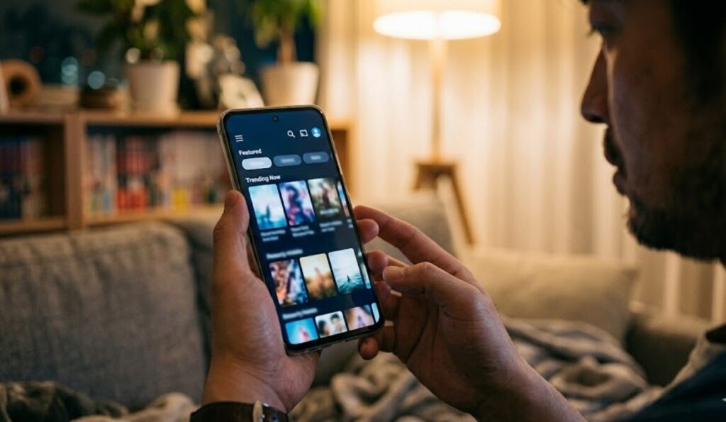 Netflix限定の謎解き系作品