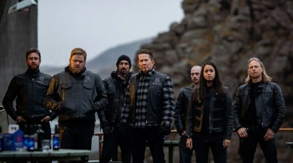 トラップが描く北欧ノワールの凍てつく孤独な世界