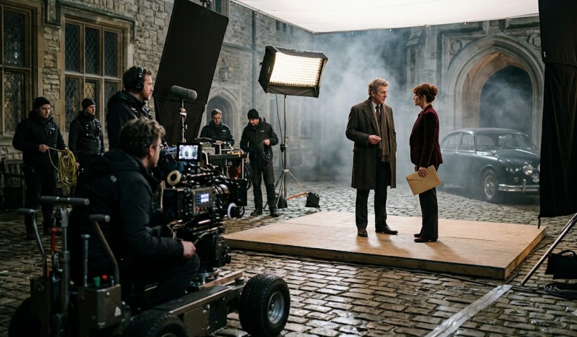 ミステリードラマ海外オススメ記事のアイキャッチ