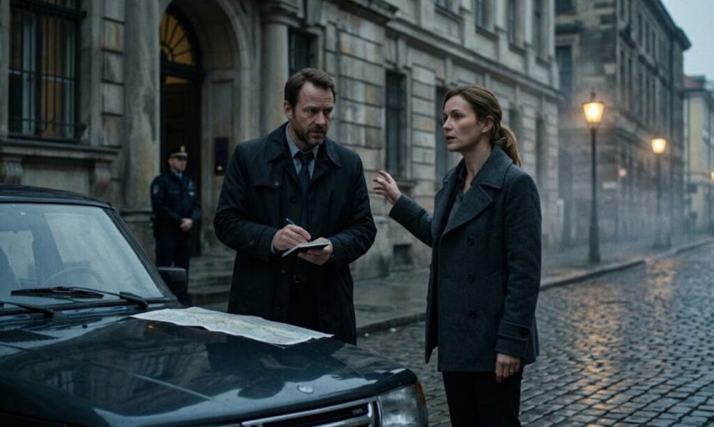 海外ドラマのミステリーでおすすめの名作と選び方