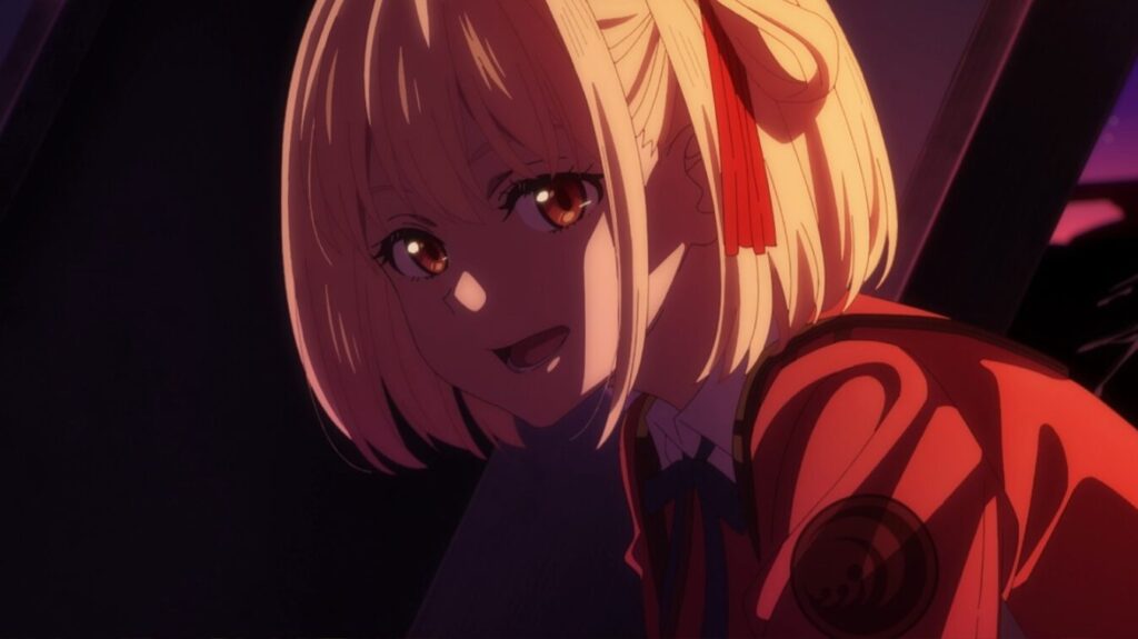 凛として気高い女の子がかっこいい作品の数々