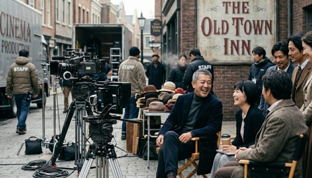 俳優たちの内輪ノリが寒いという評価