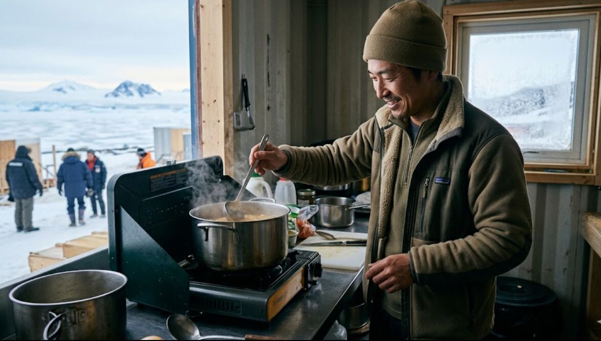 南極料理人.