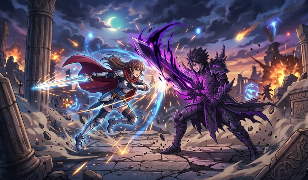 面白い戦闘系アニメ