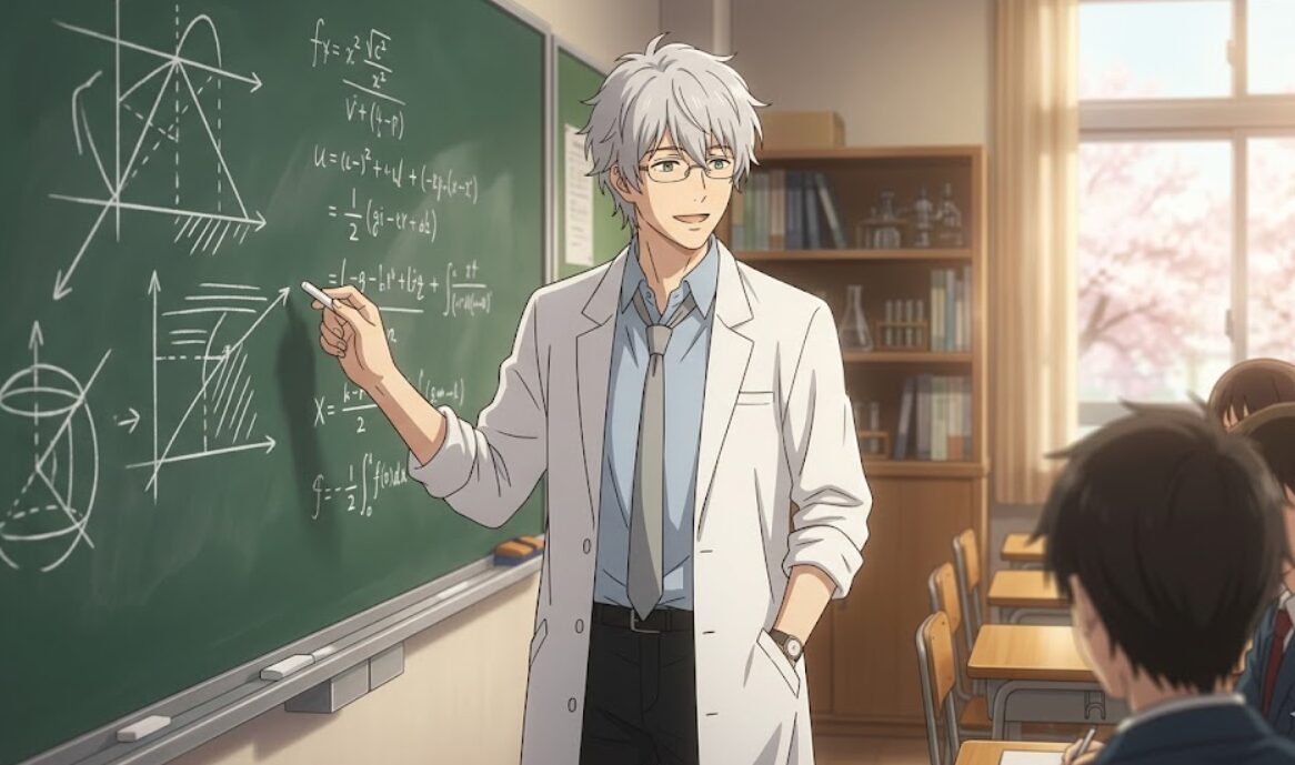 銀八先生つまらない