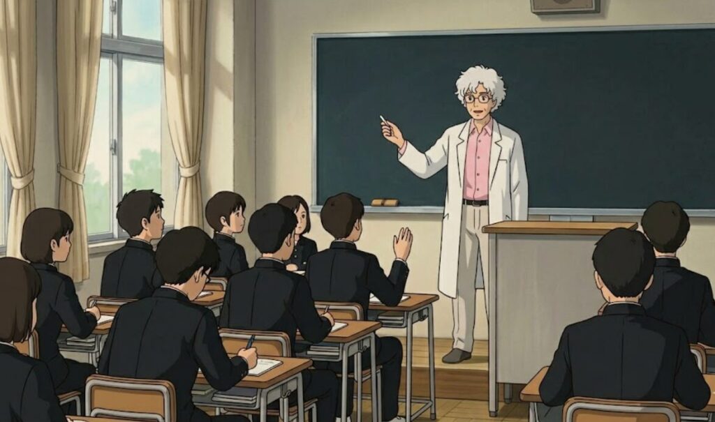 銀八先生がつまらないという評価を覆す好意的な意見