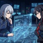 主人公頭がいいアニメ